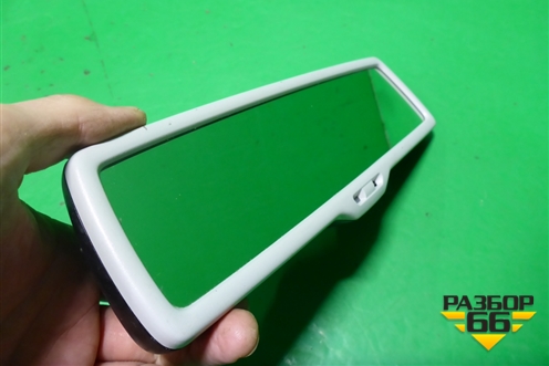 Зеркало заднего вида (7P6857511) для Volkswagen Touareg с 2010-2018г (Туарег)