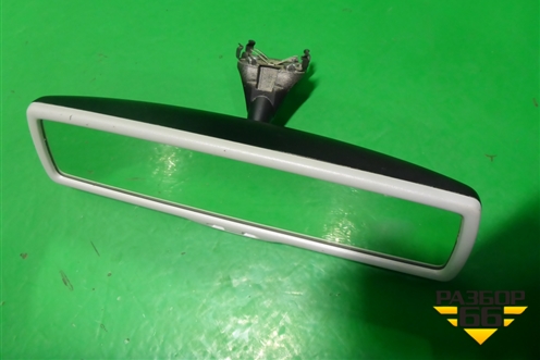 Зеркало заднего вида (7P6857511) для Volkswagen Touareg с 2010-2018г (Туарег)