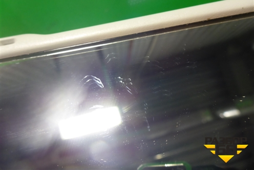 Зеркало заднего вида (7P6857511) для Volkswagen Touareg с 2010-2018г (Туарег)