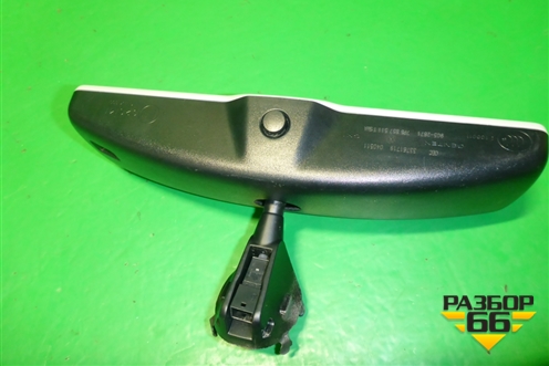 Зеркало заднего вида (7P6857511) для Volkswagen Touareg с 2010-2018г (Туарег)