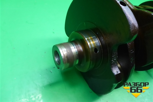 Коленвал (3.2л BAA-VR6) для Volkswagen Touareg c 2002-2010г (Туарег)