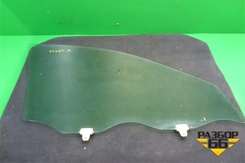 Стекло двери передней левой (803019W50A) для Nissan Teana (J31) с 2003-2008г (Теана)