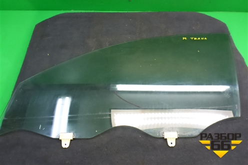 Стекло двери передней левой (803019W50A) для Nissan Teana (J31) с 2003-2008г (Теана)