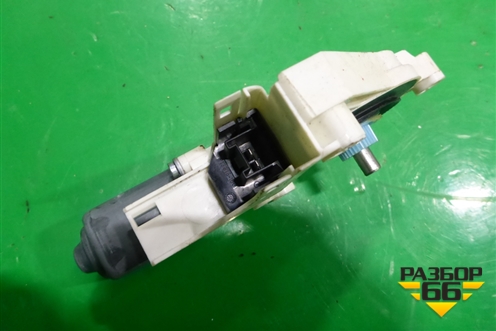 Моторчик стеклоподъёмника задний левый (8K0959811A) для Audi A4 (В8) с 2007-2015г (А4)