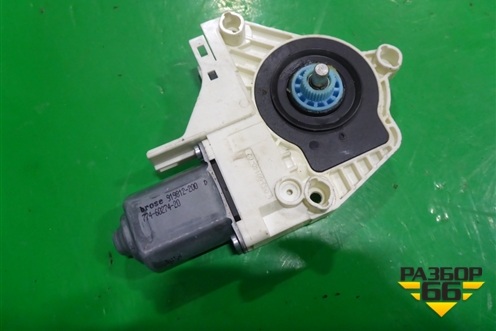 Моторчик стеклоподъёмника задний левый (8K0959811A) для Audi A4 (В8) с 2007-2015г (А4)