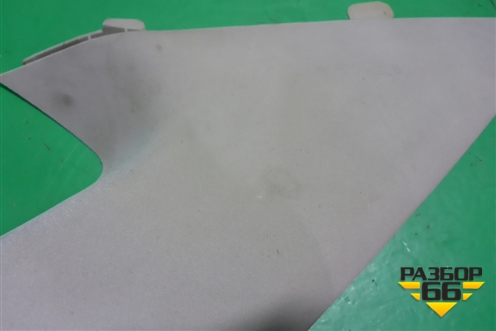 Обшивка стойки задняя верхняя левая (7693596Y001) для Nissan Teana (J31) с 2003-2008г (Теана)