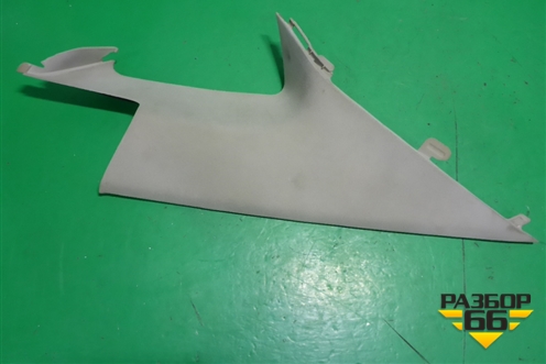 Обшивка стойки задняя верхняя левая (7693596Y001) для Nissan Teana (J31) с 2003-2008г (Теана)