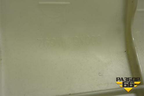 Обшивка стойки лобового стекла правая (769119Y000) для Nissan Teana (J31) с 2003-2008г (Теана)