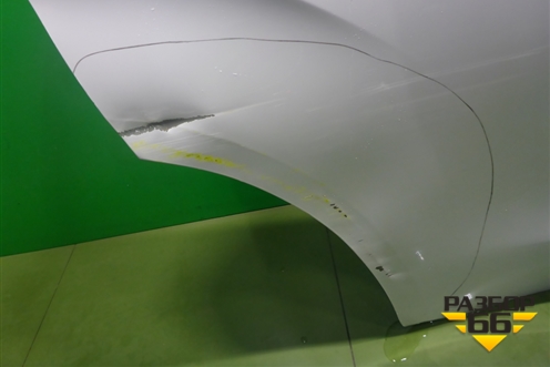 Дверь задняя правая (41517386744) для BMW X6 F16 с 2014г (Х6 Ф16)