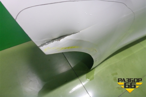 Дверь задняя правая (41517386744) для BMW X6 F16 с 2014г (Х6 Ф16)