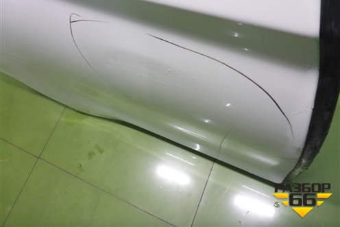 Дверь задняя правая (41517386744) для BMW X6 F16 с 2014г (Х6 Ф16)