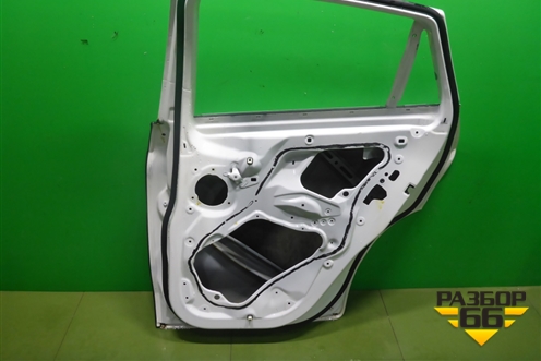 Дверь задняя правая (41517386744) для BMW X6 F16 с 2014г (Х6 Ф16)