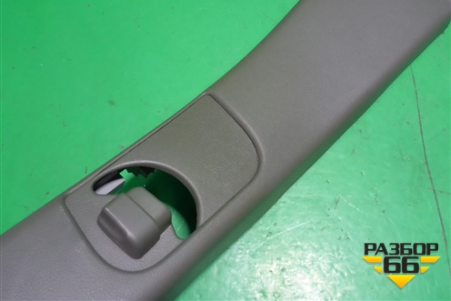 Обшивка стойки центральная верхняя левая (769169Y000) для Nissan Teana (J31) с 2003-2008г (Теана)