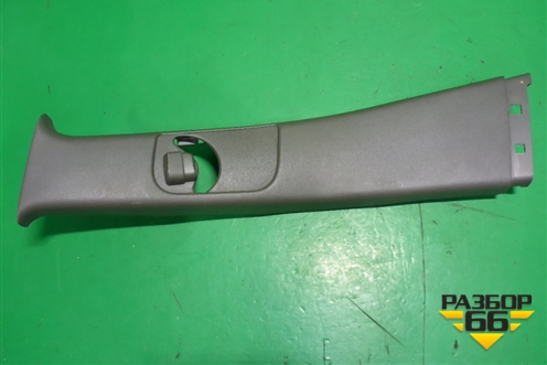 Обшивка стойки центральная верхняя левая (769169Y000) для Nissan Teana (J31) с 2003-2008г (Теана)