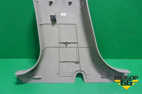 Обшивка стойки центральная нижняя правая (769159Y000) для Nissan Teana (J31) с 2003-2008г (Теана)