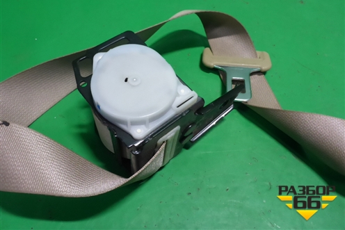 Ремень безопасности задний центральный для Nissan Teana (J31) с 2003-2008г (Теана)