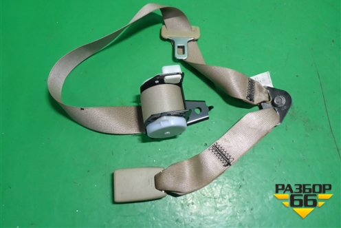 Ремень безопасности задний центральный для Nissan Teana (J31) с 2003-2008г (Теана)