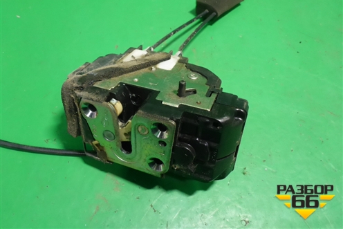 Замок двери задней левой для Nissan Teana (J31) с 2003-2008г (Теана)