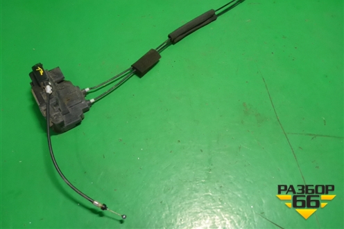 Замок двери задней левой для Nissan Teana (J31) с 2003-2008г (Теана)