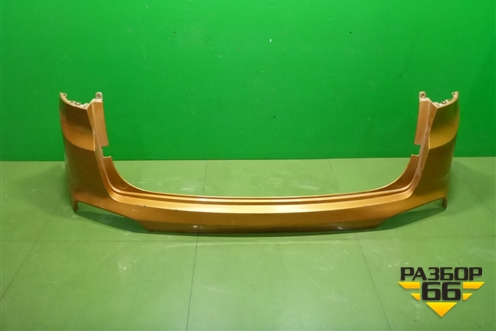 Бампер задний (86611M0000) для Hyundai Creta с 2016-2021г (Крета)