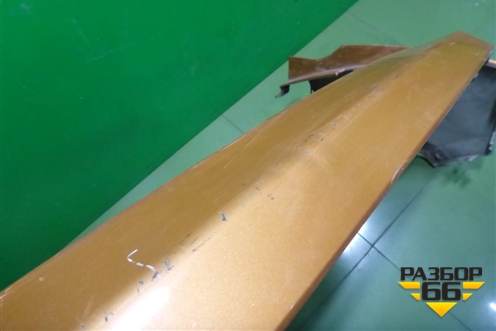 Бампер задний (86611M0000) для Hyundai Creta с 2016-2021г (Крета)