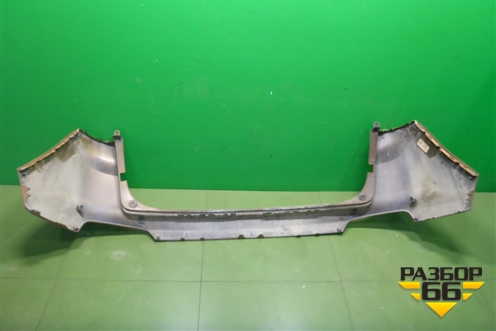 Бампер задний (86611M0000) для Hyundai Creta с 2016-2021г (Крета)