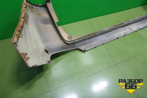 Бампер задний (86611M0000) для Hyundai Creta с 2016-2021г (Крета)