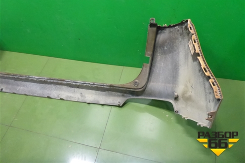 Бампер задний (86611M0000) для Hyundai Creta с 2016-2021г (Крета)