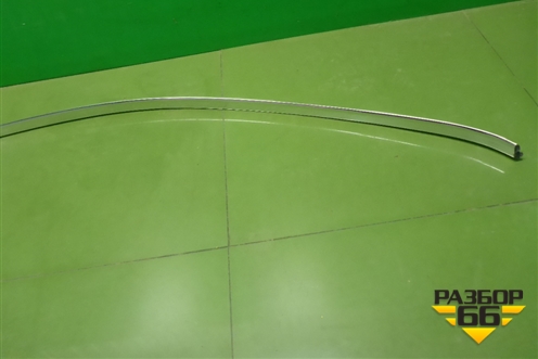 Молдинг крыши левый (над дверями) (7L6853985C) для Volkswagen Touareg c 2002-2010г (Туарег)