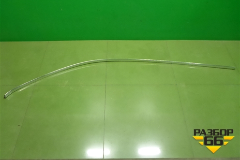 Молдинг крыши правый (над дверями) (7L6853986C) для Volkswagen Touareg c 2002-2010г (Туарег)