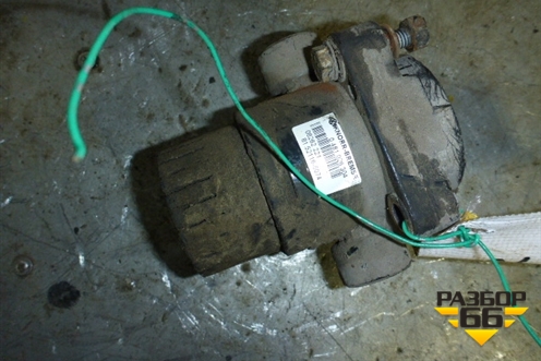 Клапан ускорительный (81521166074) для MAN TGA 4-Series  с 2000-2008г (ТГА)