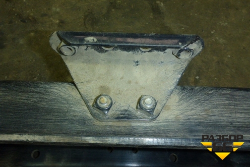 Траверса КПП (81412050010) для MAN TGA 4-Series  с 2000-2008г (ТГА)