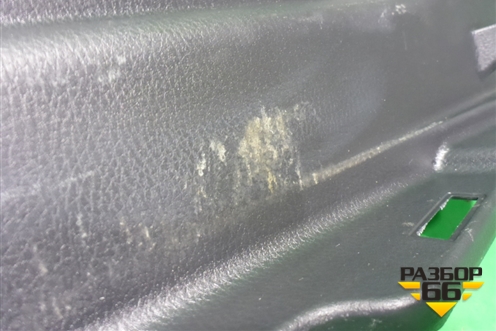 Обшивка багажника на заднюю панель (5838733140) для Toyota Camry V70 с 2017г (Камри)