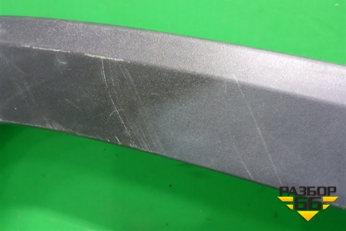 Накладка переднего крыла правого (7560142160) для Toyota Rav-4 с 2018г (Рав 4)