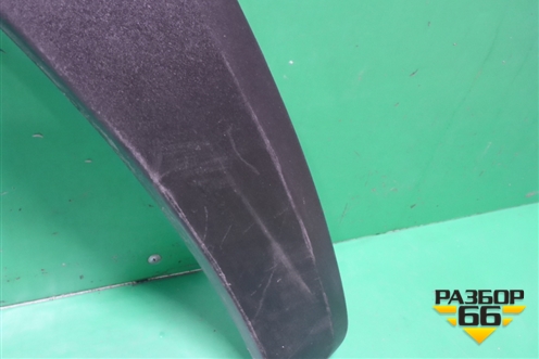 Накладка переднего крыла правого (7560142160) для Toyota Rav-4 с 2018г (Рав 4)