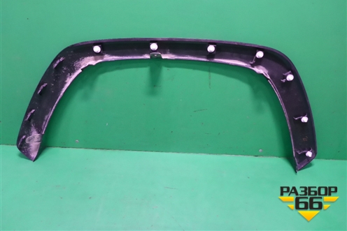 Накладка переднего крыла правого (7560142160) для Toyota Rav-4 с 2018г (Рав 4)