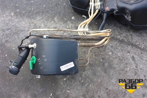 Бак топливный (7L0201085A) для Volkswagen Touareg c 2002-2010г (Туарег)