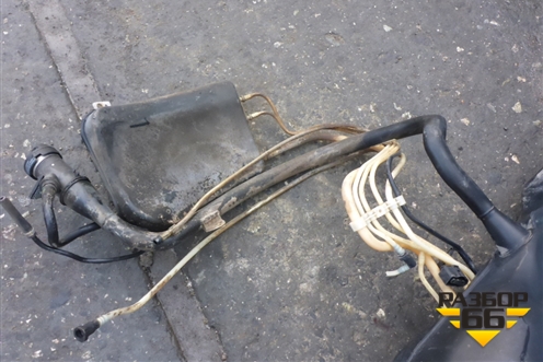 Бак топливный (7L0201085A) для Volkswagen Touareg c 2002-2010г (Туарег)