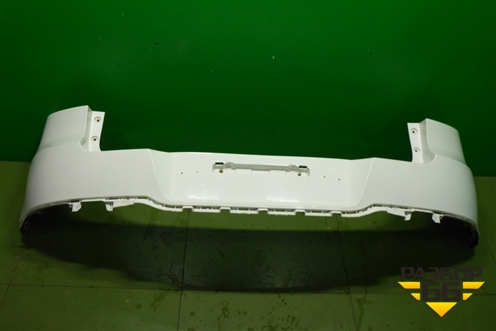 Бампер задний (5NU807421) для Volkswagen Tiguan с 2011-2016г (Тигуан)