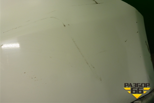 Бампер задний (5NU807421) для Volkswagen Tiguan с 2011-2016г (Тигуан)