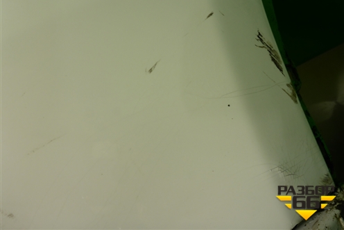 Бампер задний (5NU807421) для Volkswagen Tiguan с 2011-2016г (Тигуан)