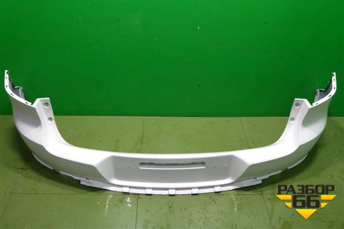 Бампер задний (5NU807421) для Volkswagen Tiguan с 2011-2016г (Тигуан)