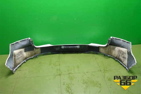 Бампер задний (5NU807421) для Volkswagen Tiguan с 2011-2016г (Тигуан)