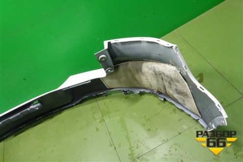 Бампер задний (5NU807421) для Volkswagen Tiguan с 2011-2016г (Тигуан)