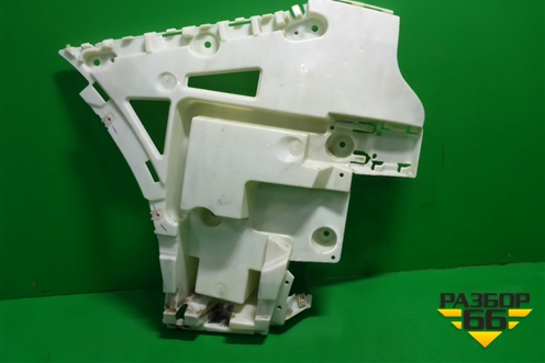 Кронштейн заднего бампера левый (511213960514) для BMW X4 G02 с 2018г (Х4 Г02)