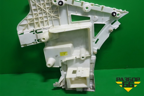 Кронштейн заднего бампера левый (511213960514) для BMW X4 G02 с 2018г (Х4 Г02)