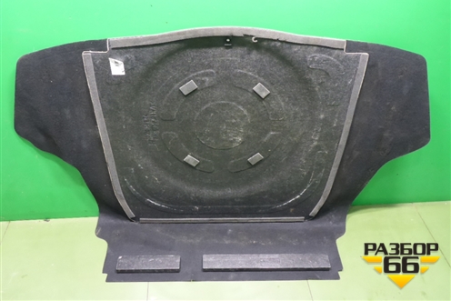 Пол багажника (85710D4500) для Kia Optima с 2015г (Оптима 4)