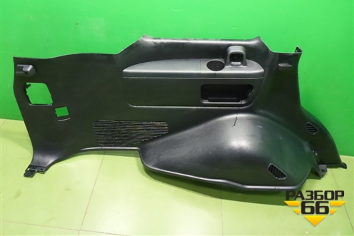 Обшивка багажника правая (6252060E20) для Toyota Land Cruiser (200) с 2008г (Ленд Крузер)