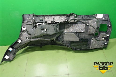 Обшивка багажника правая (6252060E20) для Toyota Land Cruiser (200) с 2008г (Ленд Крузер)