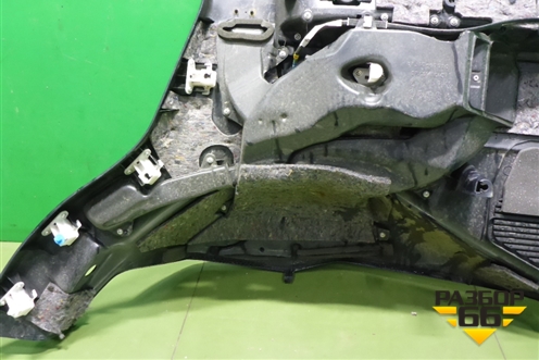 Обшивка багажника правая (6252060E20) для Toyota Land Cruiser (200) с 2008г (Ленд Крузер)